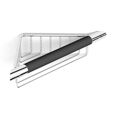 თარო - საშხაპე სარკინიგზო Footrest 72155 Langberger