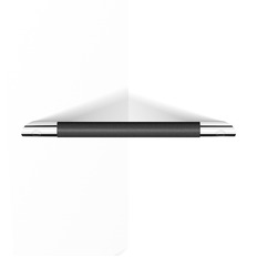 ფეხის დასაყრდენი საშხაპე ზოლი შავი 71155 Langberger