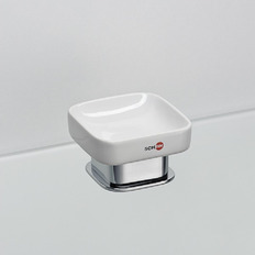 Диспенсер керамика  настольный куб ALLOM 222DS-T Schein