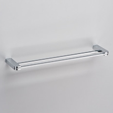 Полотенцедержатель двойной 50 см ALLOM 22822 Schein