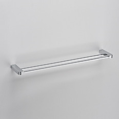 Полотенцедержатель двойной 60 см ALLOM 22821 Schein