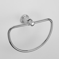 Полотенцедержатель овал CARVING 7065024 Schein