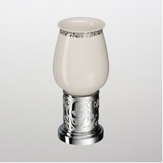 Стакан керамика настольный CARVING 7065013 Schein