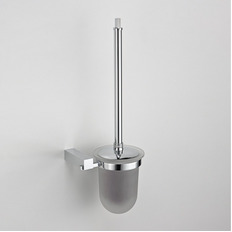 შუშის კედლის ფუნჯი REMBRANDT 067 ქრომირებული Schein