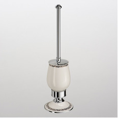 იატაკის კერამიკული ფუნჯი SAINE CHROME 7053032 chrome Schein