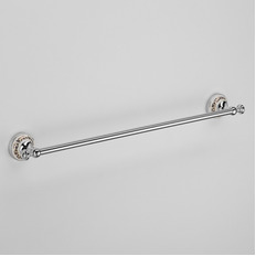 Полотенцедержатель одинарный 60 см SAINE CHROME 7053037 хром Schein