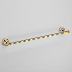 Полотенцедержатель одинарный 60 см SAINE GOLD 7053037VF золото Schein