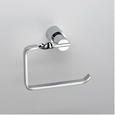 Бумагодержатель без крышки VAN GOGH D056 хром Schein