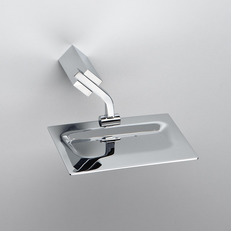 Мыльница хром к стене WATTEAU 122G хром Schein