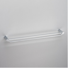 Полотенцедержатель двойной 66 см WATTEAU 12821 хром Schein