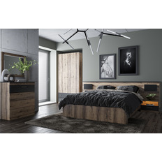 საძინებელი JAGGER ANREX