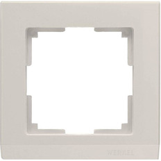 ჩარჩოები Werkel Stark სერია სპილოს ძვლისფერი