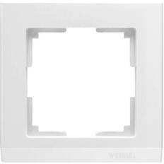 ჩარჩოები Werkel სერია Stark ფერი თეთრი