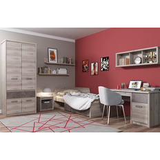 საბავშვო ჯაზი (წაბლისფერი ნაირობი/ონიქსი) ANREX