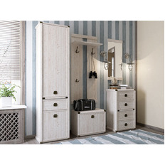 Hallway MAGELLAN (Pine ვინტაჟი) ANREX