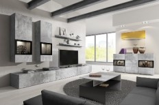 მისაღები BAROS (მსუბუქი ბეტონი) Helvetia