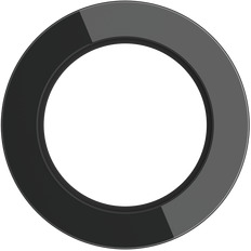 ჩარჩოები Werkel სერია საყვარელი რუნდა ფერი შავი