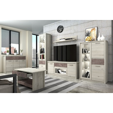 მისაღები ოთახი BJORK (პოლარული მურყანი/ონიქსი) ANREX