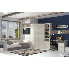 ბავშვთა BJORK (პოლარული მურყანი/ონიქსი) ANREX