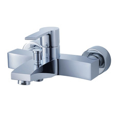 აბაზანის კედლის მიქსერი შხაპით SWING 43205/8007020 Schein