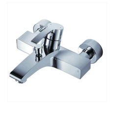 აბაზანის კედლის მიქსერი შხაპით WHIRL 42205/8035020 Schein