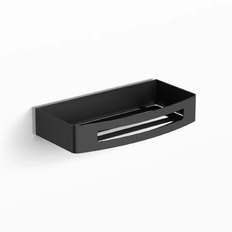 თარო კედელამდე 1 სართული VICO Black Edition 75160-BPC Langberger