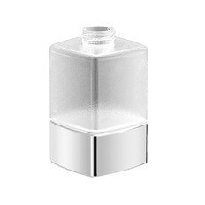 კვადრატული მინის დისპენსერი კოლბა 11121A-00-01 Langberger