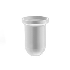 მრგვალი შუშის ფუნჯი კოლბა (შიდა) 523 Langberger