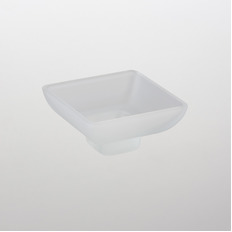 Мыльница стекло квадратная ELITE 5027011 Schein