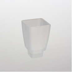 Стакан стекло квадратный ELITE 5027010 Schein