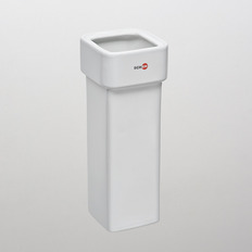 Колба ерша керамика квадратная ALLOM 07-SA Schein