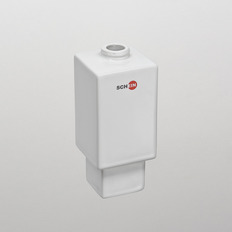 კვადრატული კერამიკული დისპენსერი კოლბა 05-S Schein