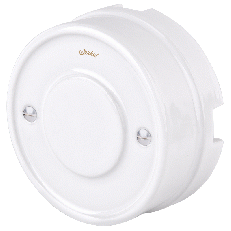 W6411201 Werkel Junction Box (თეთრი) რეტრო