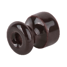 W6431314 Werkel იზოლატორის ნაკრები ხრახნის გარეშე 50 ც. (ყავისფერი) რეტრო