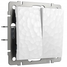 მექანიზმები Werkel სერიის ჩაქუჩის ფერი თეთრი