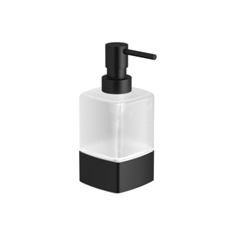 მაგიდის შუშის დისპენსერი Vico Black Edition 11323A-BP Langberger