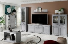 მისაღები ოთახი VALENCIA (ნაცრისფერი) ANREX