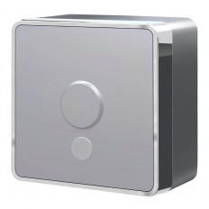 საკაბელო გამოსასვლელი Werkel Gallant ვერცხლისფერი W5050206 4690389167140