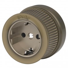 დედამიწის ბუდე Werkel Retro ბრინჯაო W5771012 4690389166549