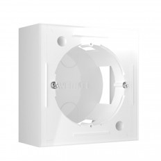 Werkel ზედაპირზე სამონტაჟო ყუთი თეთრი W8000001 4690389170829