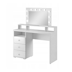 ტრილიაჟი განათებით DIVA (თეთრი) 2497KB49 Helvetia