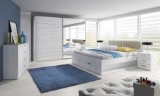 საძინებელი GALAXY (Abisco Ash) Helvetia