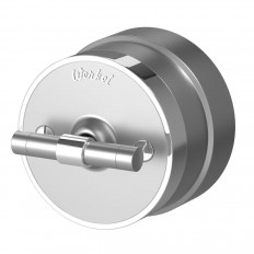 გადამრთველი Werkel Vintage ვერცხლისფერი matt/chrome W5812054 4690389174674