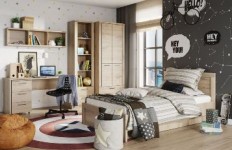 ბავშვთა Doorset (მუხის ნავარა) ანტრექსი