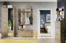 Doorset- ის დერეფანი (მუხის ნავარა) ანრექსი