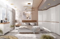 კუროს საძინებელი (მუხა ვონანი/თეთრი სიპრიალის) ანრექსი