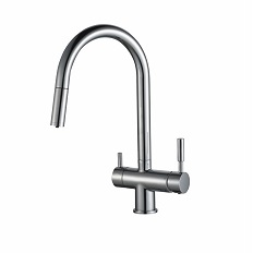 სამზარეულოს ონკანი ჩაშენებული ფილტრის შეერთებით 8631 Schein