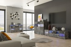 მისაღები SARAH MIX (ფიქალი) ჰელვეტია