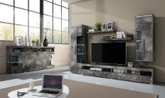 Гостиная INDIA (Шифер) Helvetia