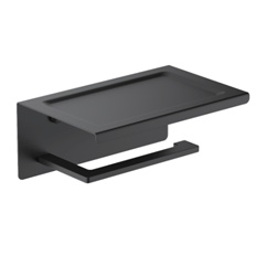 Бумагодержатель с полкой KLIMT 9245MB Schein